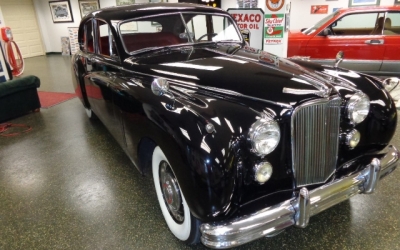 1953 Jaguar Mark VII