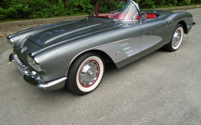 1960 Chevy Corvette