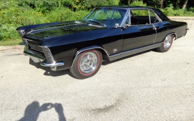 1965 Buick Riviera