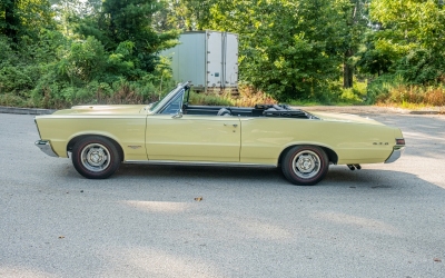 1965 Pontiac GTO