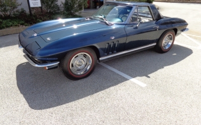 1966 Corvette