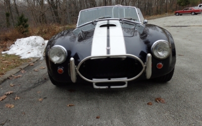 1966 Shelby Cobra Replica