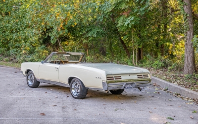 1967 Pontiac GTO