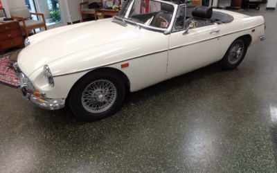 1969 MGB