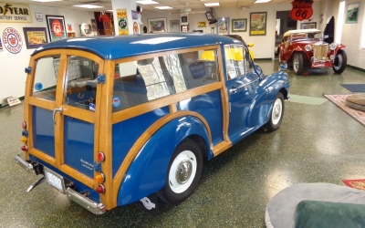 1971 Morris Minor Traveller