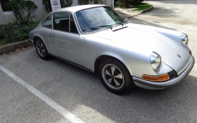 1971 Porsche 911T
