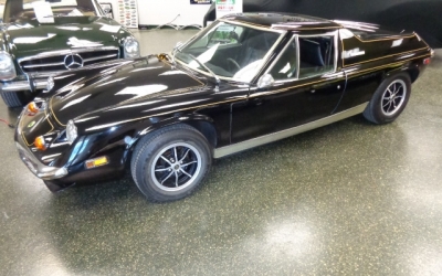 1973 Lotus JPS Europa Coupe