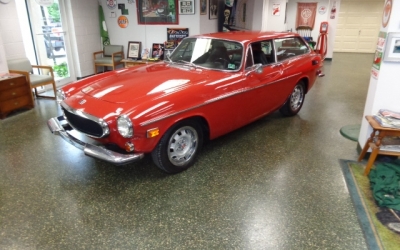 1973 Volvo P1800ES