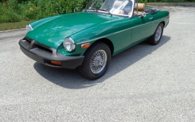 1974 MGB