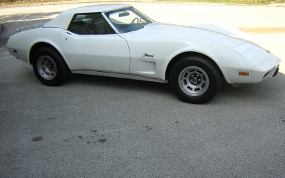 1975 Chevy Corvette Convertible