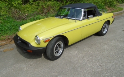1975 MGB