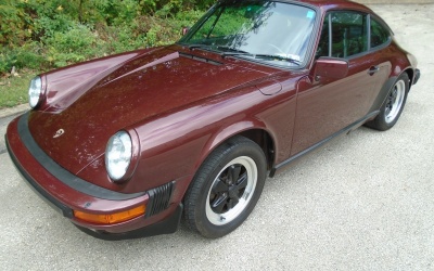 1984 Porsche 911