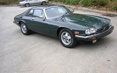 1988 Jaguar XJS Coupe 5.3 liter V12