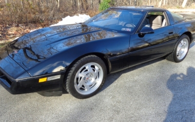1990 Corvette