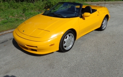 1991 Lotus Elan SE