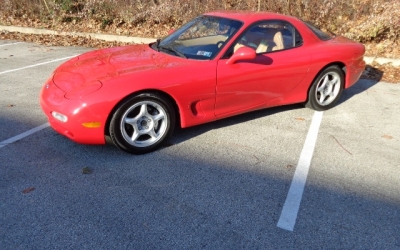 1993 Mazda RX7