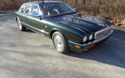 1997 Jaguar XJ6 VDP