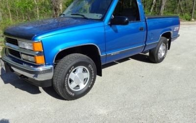 1998 Chevy K1500