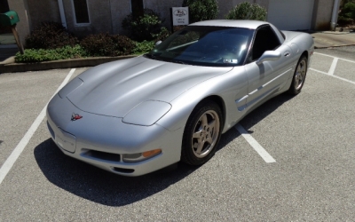 2000 Chevy Corvette