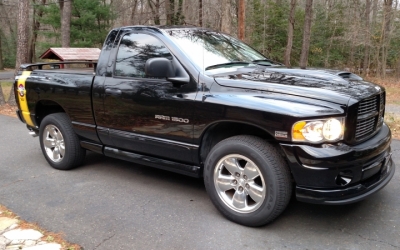 2004 Dodge Ram RumbleBee