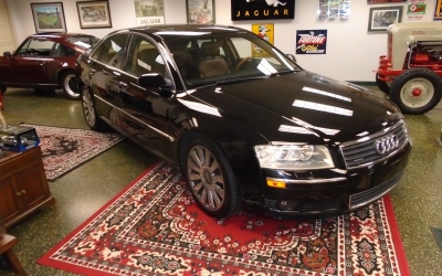 2005 Audi A8
