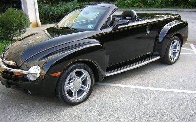 2005 Chevrolet SSR