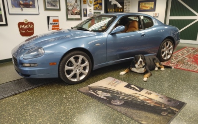 2005 Maserati Cambiocorsa