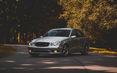 2005 Mercedes C230 Sport