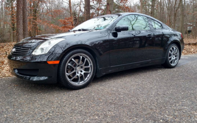 2006 Infiniti G35