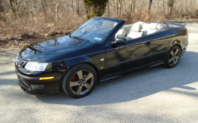 2006 Saab 9-3 Aero 