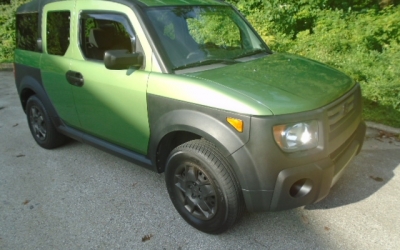 2007 Honda Element