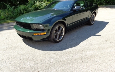 2008 Ford Mustang Bullitt