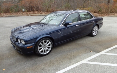 2008 Jaguar XJ8 L