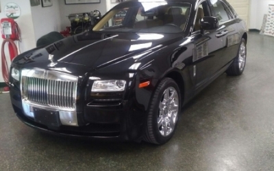 2010 Rolls Royce Ghost