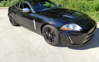 2011 Jaguar XKR