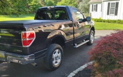 2012 Ford F150 XLT Regular Cab