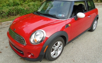 2012 Mini Cooper