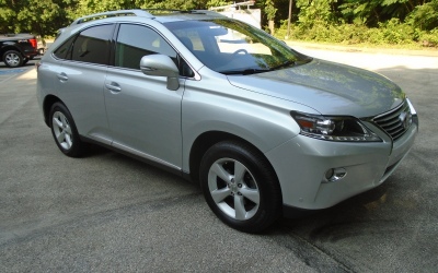 2013 Lexus RX350