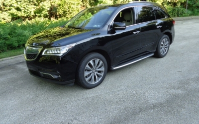 2014 Acura MDX AWD