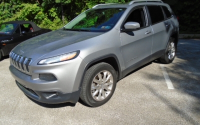 2014 Jeep Cherokee Limited