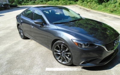 2016 Mazda 6 Grand Touring