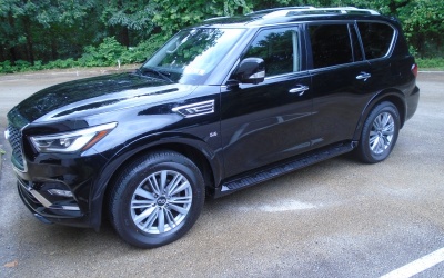 2018 Infiniti QX80