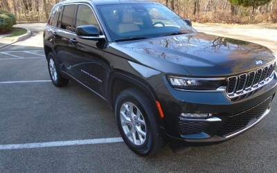 2023 Jeep Grand Cherokee Limited