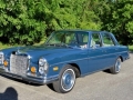 1972 Mercedes 280SE 4.5